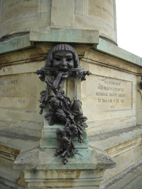 Memorial Monument of Shakespeare