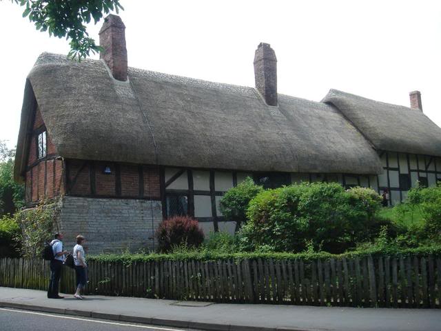 Anne Hatheway's Cottage