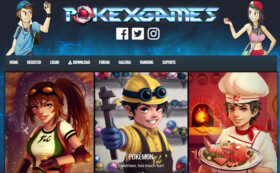 Pokexgames (PXG) Opening pokemon eggs