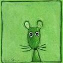 La petite souris verte