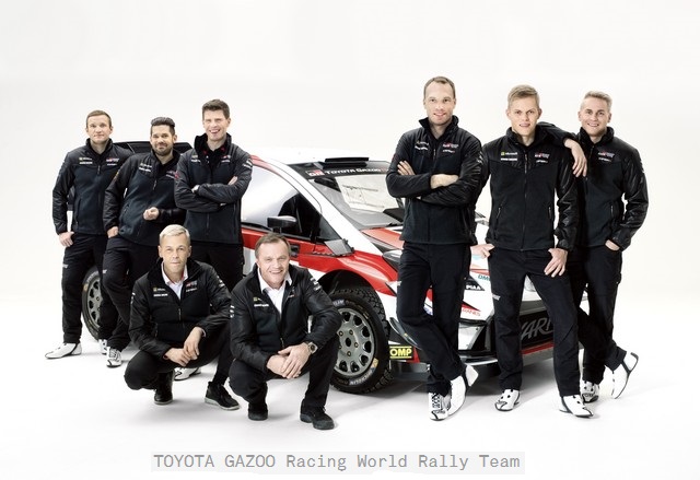 La Toyota Yaris WRC débute sa seconde saison au Rallye Monte-Carlo : défi de taille en perspective 9a2a9592b955d2b59bbc