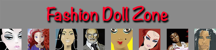 Fashion Doll Zone