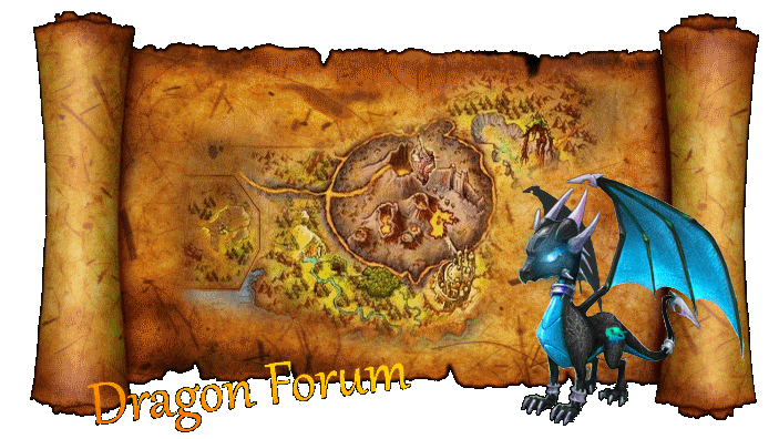 Buttons Missing under DragonForum picture Banner