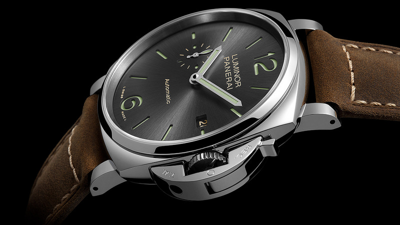 panerai - SIHH 2018 : essai des nouveautés Panerai 25978110378_670656ae8b_c