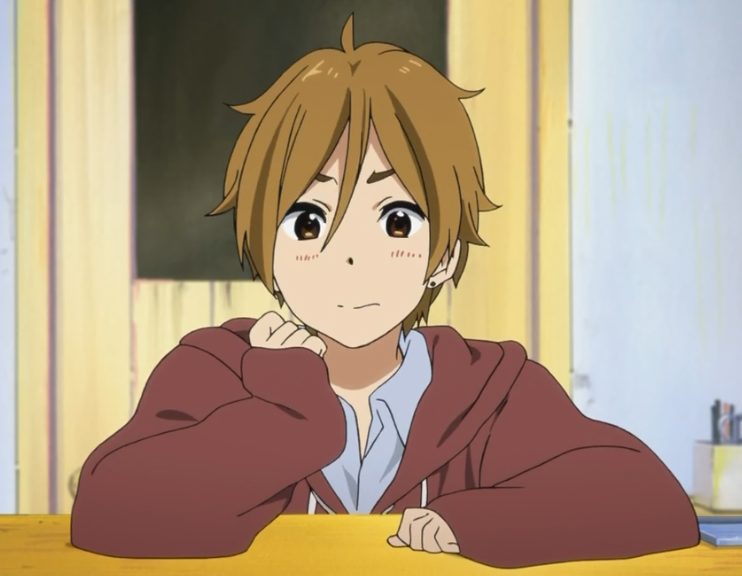 Ooji Mochizou Tamako-mochizou-shy