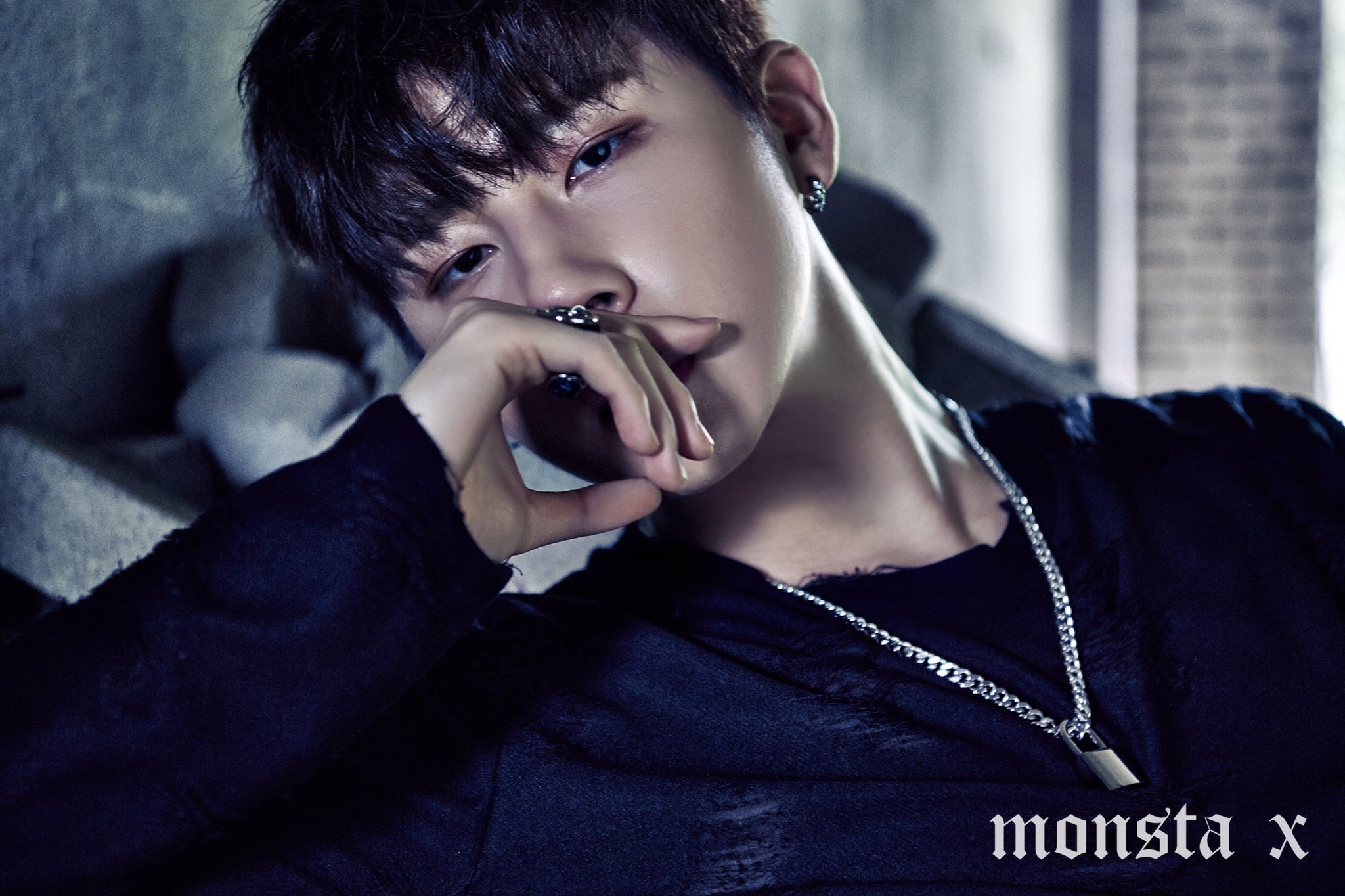 MONSTA X >> Mini Album "The Connect: Dejavu" Monsta-x-i-m