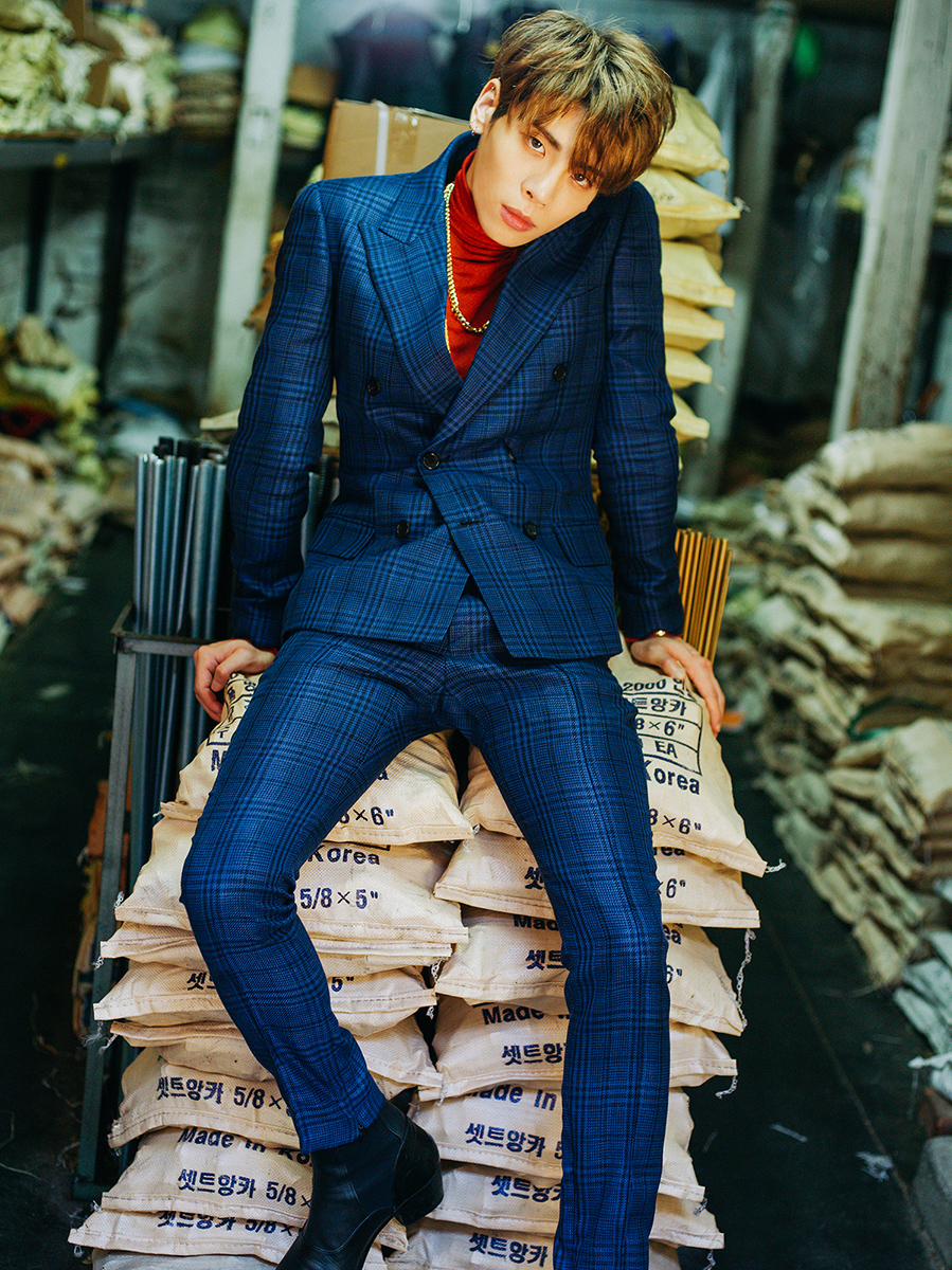 SHINee >> Album "The Story of Light" Jonghyun-1