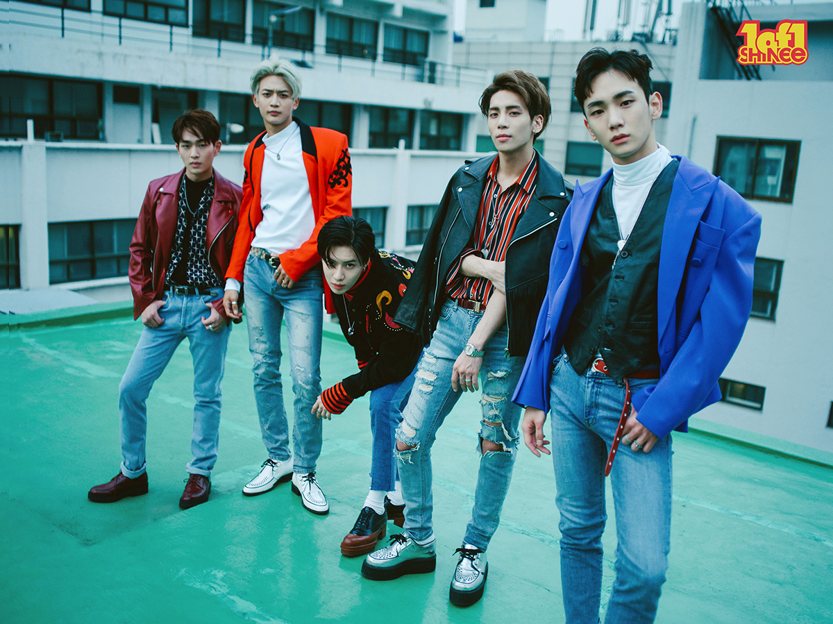 SHINee >> Album "The Story of Light" Shinee-12