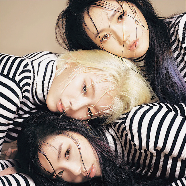 Ladies' Code >> Single "Kiss Kiss" - Página 8 Ladies-code-ashley-zuny-sojung