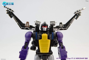 [Fanstoys] Produit Tiers - Jouet FT-12 Grenadier / FT-13 Mercenary / FT-14 Forager - aka Insecticons - Page 2 3Bn86VXp