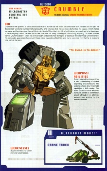 Encyclopédie Tranformers des personnages Autobots 3oxRs93u