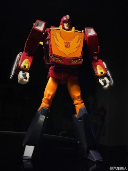 [Masterpiece] MP-28 Hot Rod/Météorite ― MP-40 Targetmaster Hot Rod/Météorite - Page 3 3sIyxWlD