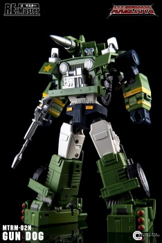 [Maketoys] Produit Tiers - Jouet MTRM-02 Gundog - aka Hound/Dépisteur - Page 2 6B3OIwqB