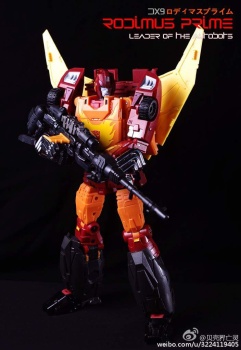 [DX9toys] Produit Tiers - Jouet D-06 Carry aka Rodimus et D-06T Terror aka Black Rodimus - Page 2 AGD1sja7