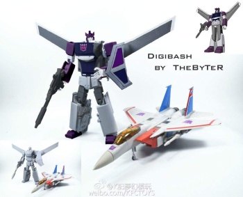 [Masterpiece Tiers] KFC TOYS STRATOTANKER aka OCTANE - Sortie ??? B37SQTrP