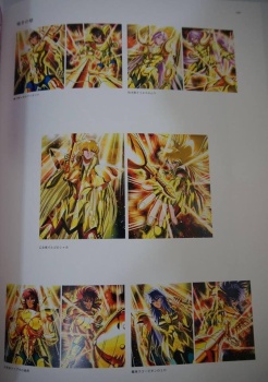 Exposition "Complete Works Of saint Seiya, 30th Anniversary" (18 au 29 Juin 2016) - Page 7 B8Zyj3fR