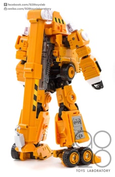 [Masterpiece Tiers] MAKETOYS MTRM-05 WRESTLE aka GRAPPLE - Sortie Debut 2016 - Page 4 Hx7TDjFL