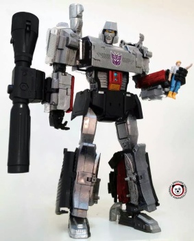 [Masterpiece Tiers] X-TRANSBOTS MX-1 APOLLYON aka MEGATRON - Sortie Mai 2015 NEVKMinm