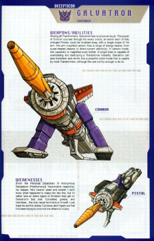 Encyclopédie Transformers des personnages Decepticons OLx96MhG