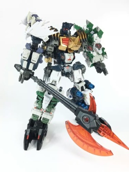 [FansProject] Produit Tiers - Ryu-Oh aka Dinoking (Victory) | Beastructor aka Monstructor (USA) - Page 2 PbKbgsKa