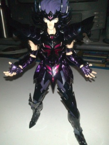 [Imagens] Saint Cloth Myth EX - Mascara da Morte Sapuris  UwvhZ2OP