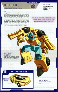 Encyclopédie Transformers des personnages Decepticons Ar0dyu5i