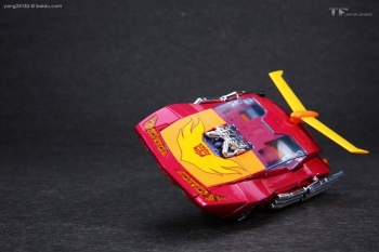 [Masterpiece] MP-28 Hot Rod/Météorite ― MP-40 Targetmaster Hot Rod/Météorite - Page 3 Ar5C6W2S