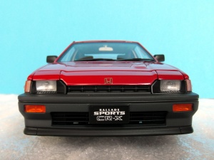 Honda Ballade CRX EveTjNVj