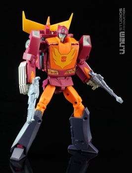 [Masterpiece] MP-28 Hot Rod/Météorite ― MP-40 Targetmaster Hot Rod/Météorite - Page 3 GxMghsz5