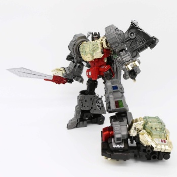 [Combiners Tiers] G-CREATIONS SHURAKING aka COMBINER DINOBOT - Sortie 2015-2016 - Page 4 H07HW3ww