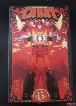 [DX9toys] Produit Tiers - Jouet D-06 Carry aka Rodimus et D-06T Terror aka Black Rodimus - Page 2 H9ZA7zt6