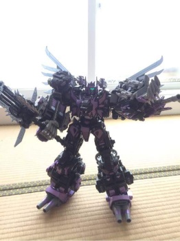 [Combiners Tiers] MMC R-20N NERO REX aka BLACK PREDAKING - Sortie Septembre 2015 IWqJVLfm