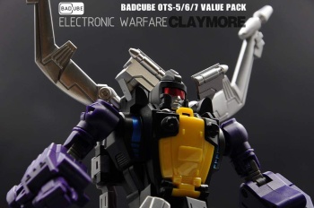 [BadCube] Produit Tiers - Jouet OTS-05 Claymore / OTS-06 Hypno / OTS-07 Kickbutt - aka Insecticons NgUCAtJe