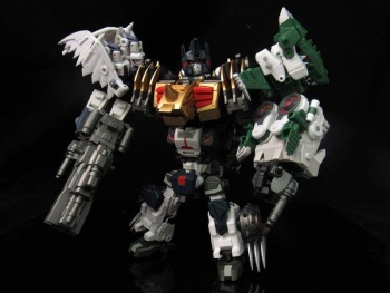 [FansProject] Produit Tiers - Ryu-Oh aka Dinoking (Victory) | Beastructor aka Monstructor (USA) - Page 2 Qawp1Ahz