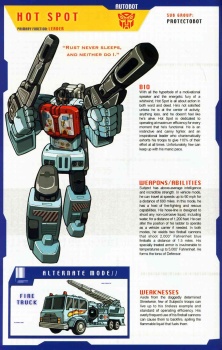 Encyclopédie Tranformers des personnages Autobots QstcHwAy