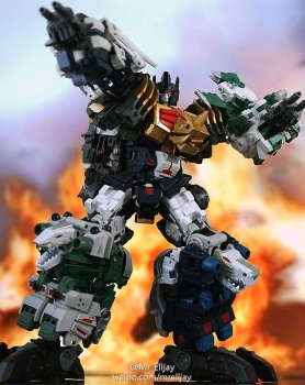 [FansProject] Produit Tiers - Ryu-Oh aka Dinoking (Victory) | Beastructor aka Monstructor (USA) - Page 2 ZqEg4y0U