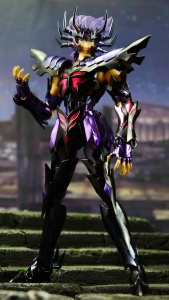 [Imagens] Saint Cloth Myth EX - Mascara da Morte Sapuris  ZyuDYGga