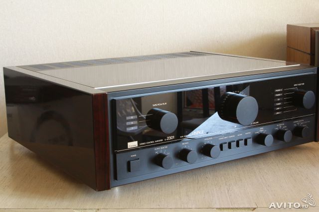 Sansui C-2301, B-2301 942253703