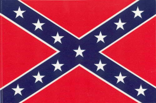 I greet thee Confederate-flag