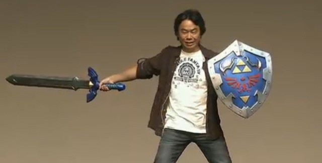 Shigeru Miyamoto is just brilliant Miyamoto-is-link-from-zelda-640x325