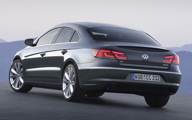 سيارة فلوكس فاجن باسات  سي سي 2013 2013-Volkswagen-CC-rear-three-quarters-view-1024x640