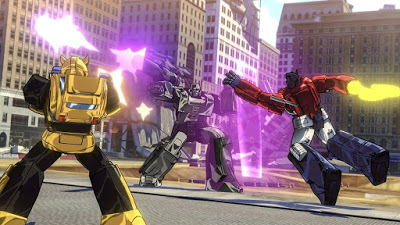 TRANSFORMERS DEVASTATION is now for downloading  DDD-noscale