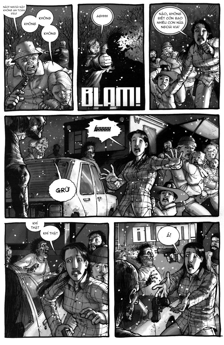 The Walking Dead Comic chap 5 Image019