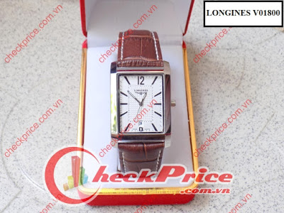 Đồng hồ đeo tay cực đẹp giá cực tốt Longiness