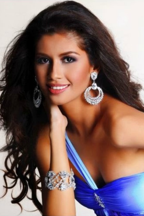 Miss Grand Slam 2011 of T_H_P is Ivian Sarcos Shamcey%2BSupsup