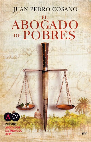 El abogado de pobres - Juan Pedro Cosano Unademagiaporfavor-libro-novela-abril-2014-martinez-roca-premio-abogados-el-abogado-de-pobres-Juan-Pedro-Cosano-Alarcon-portada