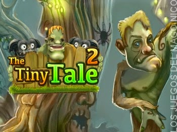 THE TINY TALE 2 - Guía del juego con vídeo guía Tiny_logo