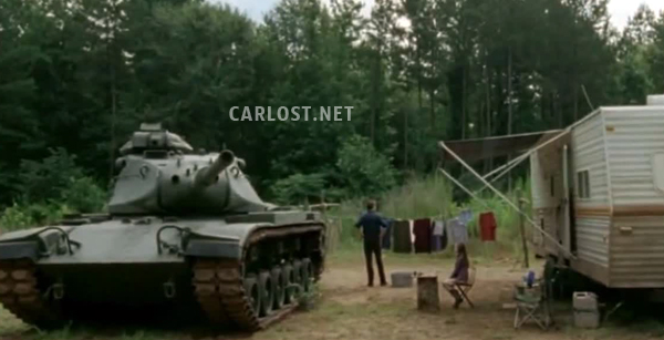 The Walking Dead 4x07 "Dead Weight" Promos, Sneek Peeks y Spoilers Spoiler-The-Walking-Dead-4x07-Tanque-Gobernador