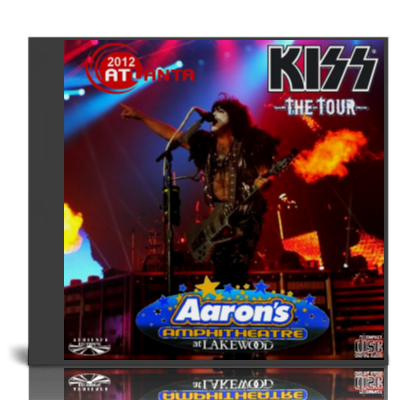 Kiss - The Tour, Atlanta (2012) Msfher666