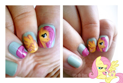 Le Nail Art MLP3